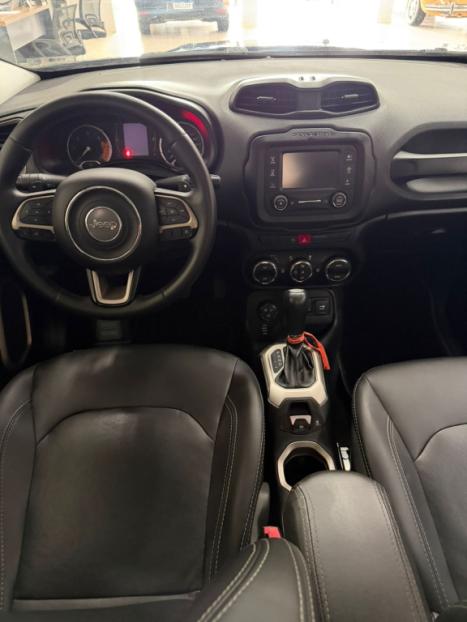 JEEP Renegade 2.0 16V 4P TURBO DIESEL LONGITUDE 4X4 AUTOM�TICO, Foto 6
