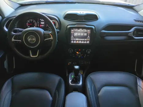 JEEP Renegade 2.0 16V 4P TURBO DIESEL LONGITUDE 4X4 AUTOM�TICO, Foto 11