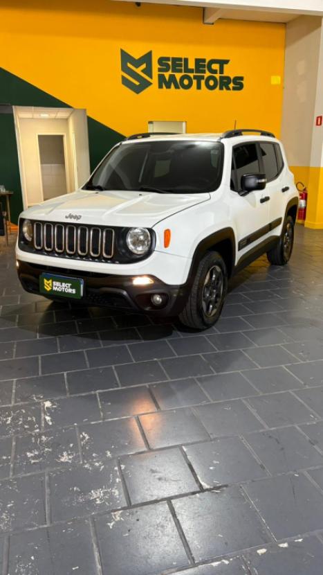 JEEP Renegade 2.0 16V 4P TURBO DIESEL SPORT 4X4 AUTOM�TICO, Foto 3