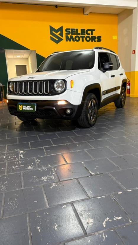JEEP Renegade 2.0 16V 4P TURBO DIESEL SPORT 4X4 AUTOM�TICO, Foto 4