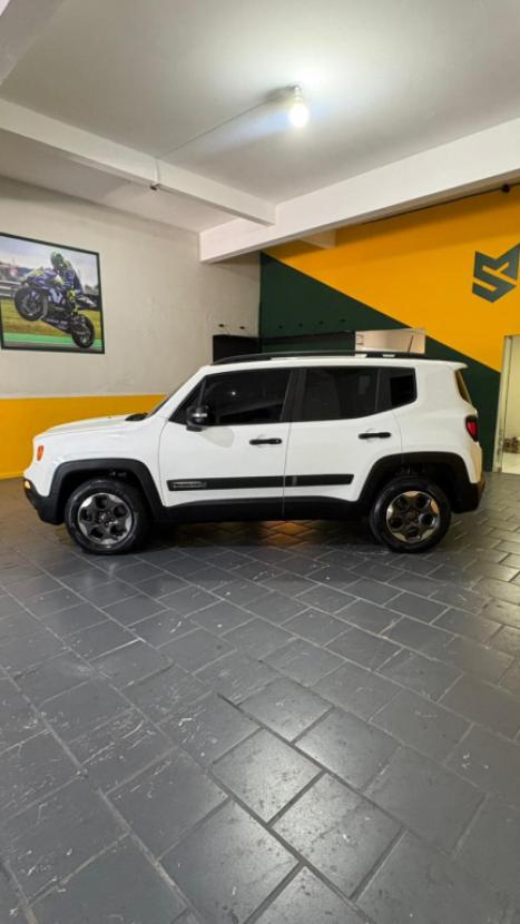 JEEP Renegade 2.0 16V 4P TURBO DIESEL SPORT 4X4 AUTOM�TICO, Foto 6