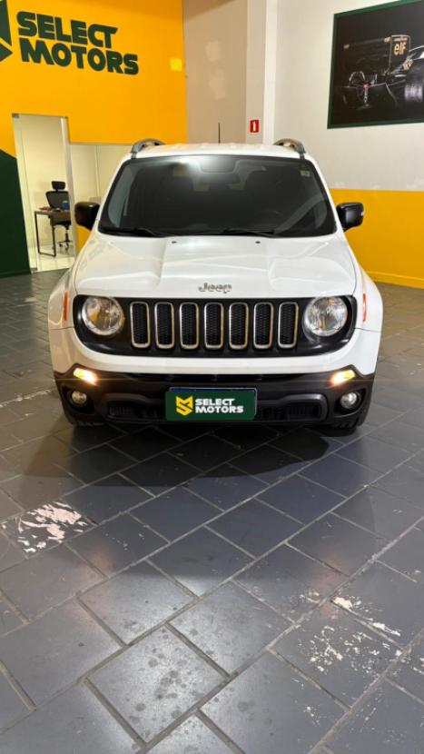 JEEP Renegade 2.0 16V 4P TURBO DIESEL SPORT 4X4 AUTOM�TICO, Foto 8