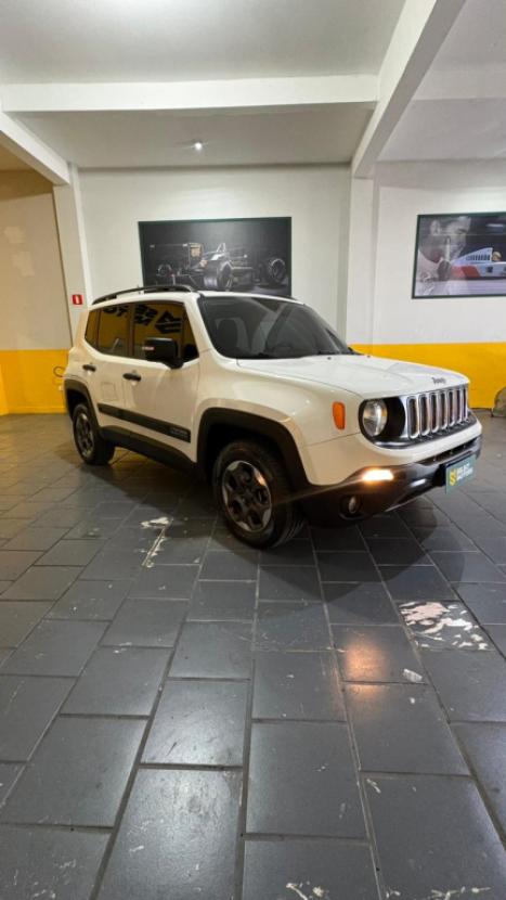 JEEP Renegade 2.0 16V 4P TURBO DIESEL SPORT 4X4 AUTOM�TICO, Foto 9