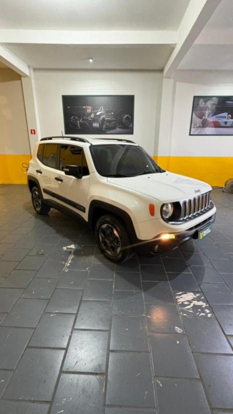 JEEP Renegade 2.0 16V 4P TURBO DIESEL SPORT 4X4 AUTOM�TICO, Foto 10