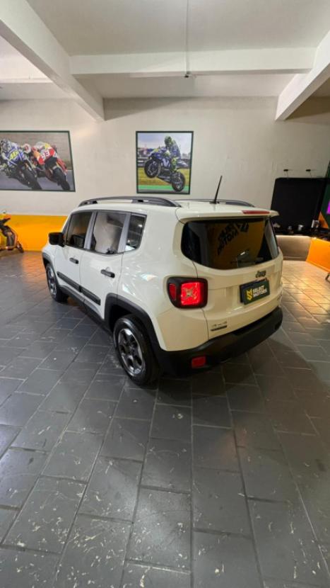 JEEP Renegade 2.0 16V 4P TURBO DIESEL SPORT 4X4 AUTOM�TICO, Foto 13