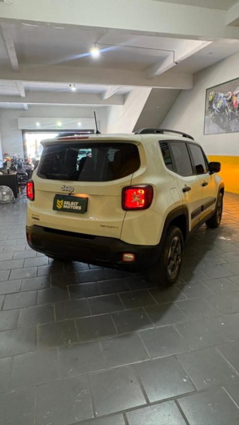 JEEP Renegade 2.0 16V 4P TURBO DIESEL SPORT 4X4 AUTOM�TICO, Foto 17