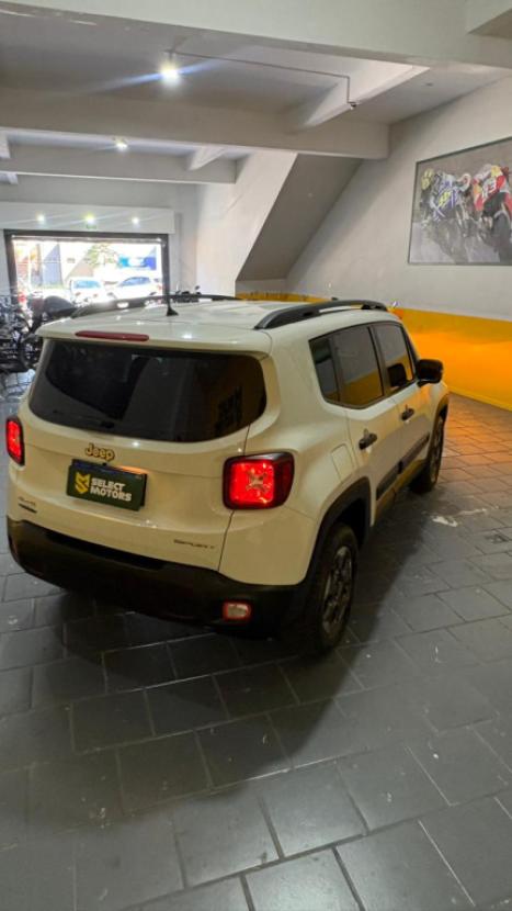JEEP Renegade 2.0 16V 4P TURBO DIESEL SPORT 4X4 AUTOM�TICO, Foto 18
