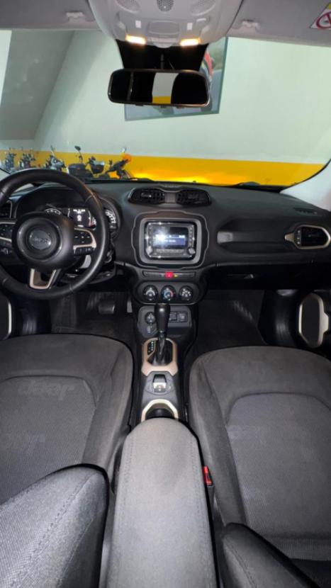 JEEP Renegade 2.0 16V 4P TURBO DIESEL SPORT 4X4 AUTOM�TICO, Foto 19