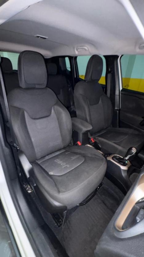 JEEP Renegade 2.0 16V 4P TURBO DIESEL SPORT 4X4 AUTOM�TICO, Foto 21
