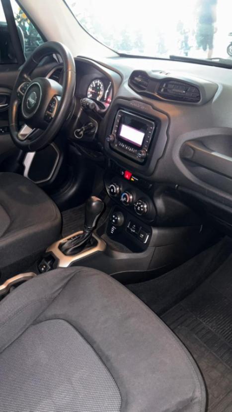 JEEP Renegade 2.0 16V 4P TURBO DIESEL SPORT 4X4 AUTOM�TICO, Foto 24