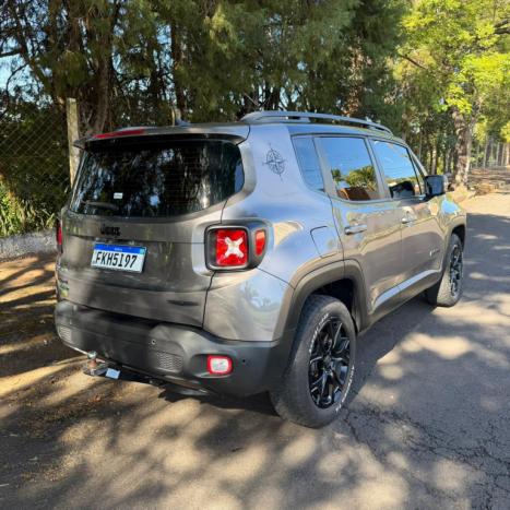 JEEP Renegade 2.0 16V 4P TURBO DIESEL NIGTH EAGLE 4X4 AUTOM�TICO, Foto 4