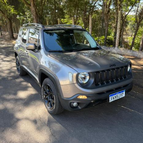 JEEP Renegade 2.0 16V 4P TURBO DIESEL NIGTH EAGLE 4X4 AUTOM�TICO, Foto 6