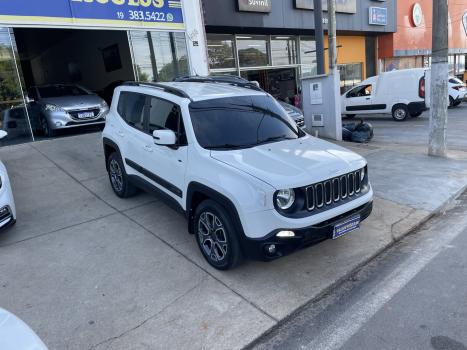 JEEP Renegade 2.0 16V 4P TURBO DIESEL LONGITUDE 4X4 AUTOM�TICO, Foto 2