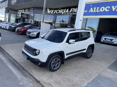 JEEP Renegade 2.0 16V 4P TURBO DIESEL LONGITUDE 4X4 AUTOM�TICO, Foto 4