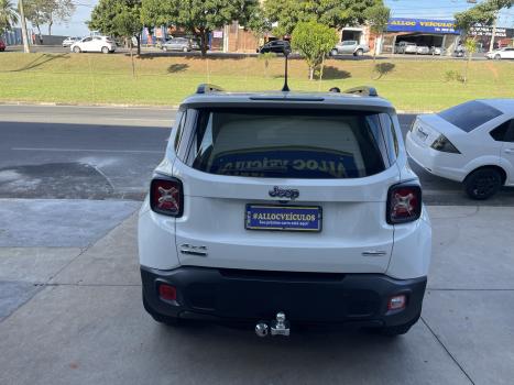 JEEP Renegade 2.0 16V 4P TURBO DIESEL LONGITUDE 4X4 AUTOM�TICO, Foto 5