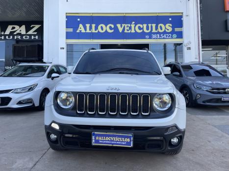 JEEP Renegade 2.0 16V 4P TURBO DIESEL LONGITUDE 4X4 AUTOM�TICO, Foto 7