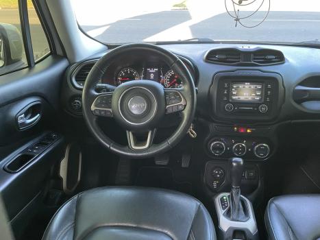 JEEP Renegade 2.0 16V 4P TURBO DIESEL LONGITUDE 4X4 AUTOM�TICO, Foto 10