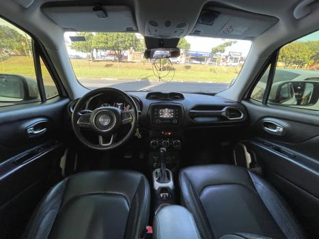JEEP Renegade 2.0 16V 4P TURBO DIESEL LONGITUDE 4X4 AUTOM�TICO, Foto 14