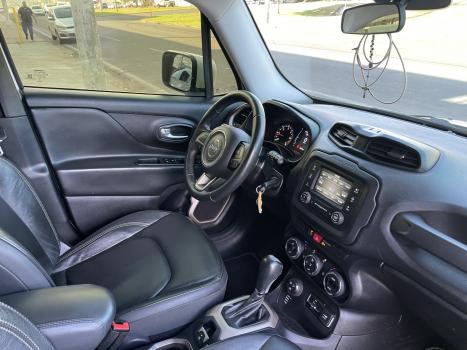 JEEP Renegade 2.0 16V 4P TURBO DIESEL LONGITUDE 4X4 AUTOM�TICO, Foto 15