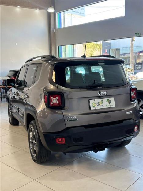JEEP Renegade 2.0 16V 4P TURBO DIESEL LONGITUDE 4X4 AUTOM�TICO, Foto 4