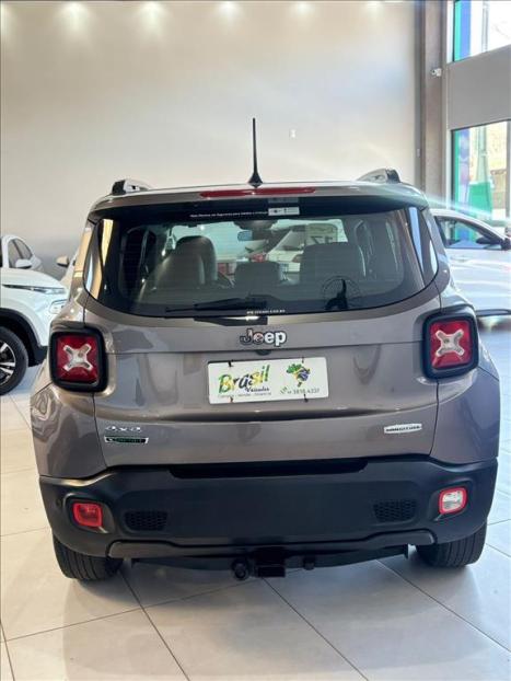 JEEP Renegade 2.0 16V 4P TURBO DIESEL LONGITUDE 4X4 AUTOM�TICO, Foto 5