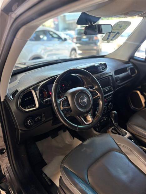 JEEP Renegade 2.0 16V 4P TURBO DIESEL LONGITUDE 4X4 AUTOM�TICO, Foto 7