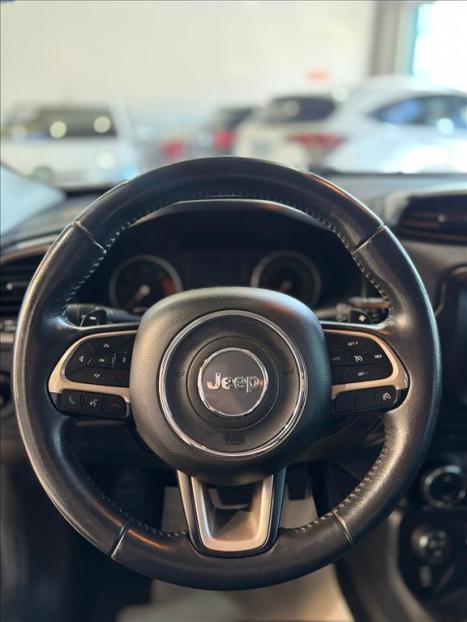 JEEP Renegade 2.0 16V 4P TURBO DIESEL LONGITUDE 4X4 AUTOM�TICO, Foto 8