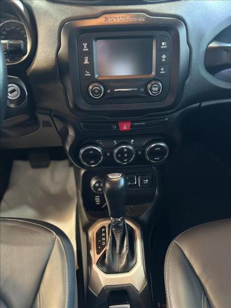 JEEP Renegade 2.0 16V 4P TURBO DIESEL LONGITUDE 4X4 AUTOM�TICO, Foto 9
