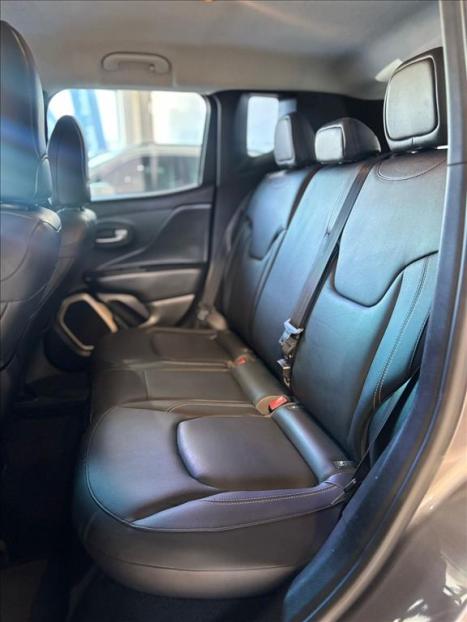 JEEP Renegade 2.0 16V 4P TURBO DIESEL LONGITUDE 4X4 AUTOM�TICO, Foto 11