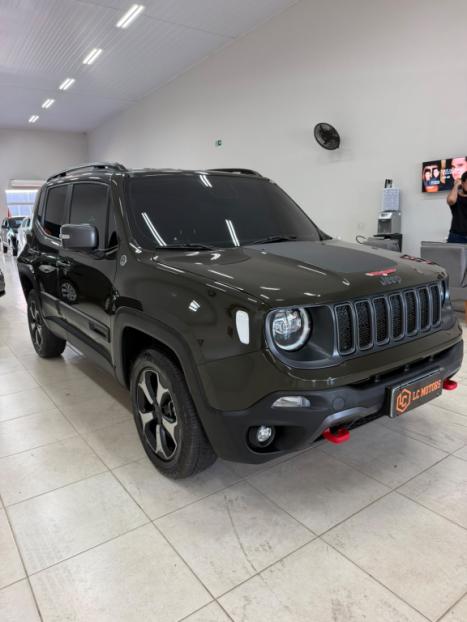JEEP Renegade 2.0 16V 4P TURBO DIESEL TRAILHAWK 4X4 AUTOMÁTICO, Foto 1