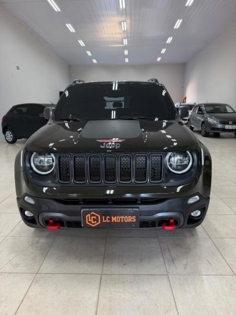 JEEP Renegade 2.0 16V 4P TURBO DIESEL TRAILHAWK 4X4 AUTOMÁTICO, Foto 2