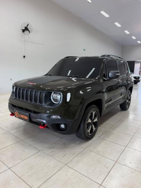 JEEP Renegade 2.0 16V 4P TURBO DIESEL TRAILHAWK 4X4 AUTOMÁTICO, Foto 3