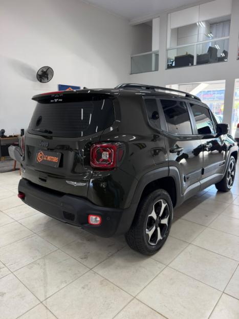 JEEP Renegade 2.0 16V 4P TURBO DIESEL TRAILHAWK 4X4 AUTOMÁTICO, Foto 4
