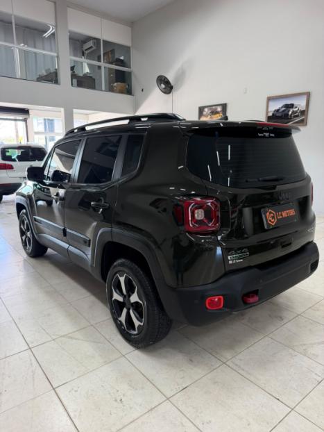JEEP Renegade 2.0 16V 4P TURBO DIESEL TRAILHAWK 4X4 AUTOMÁTICO, Foto 5