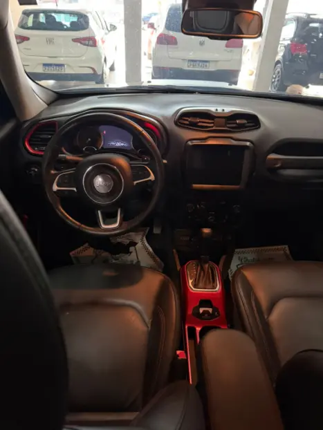 JEEP Renegade 2.0 16V 4P TURBO DIESEL TRAILHAWK 4X4 AUTOMÁTICO, Foto 6
