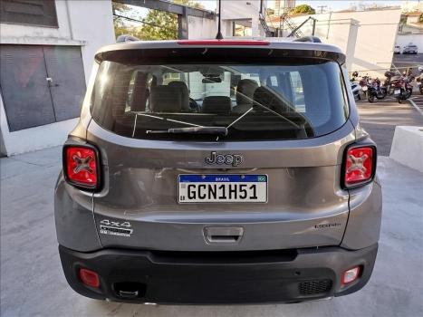 JEEP Renegade 2.0 16V 4P TURBO DIESEL MOAB 4X4 AUTOMÁTICO, Foto 8