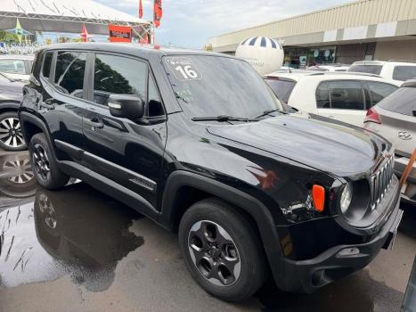 JEEP Renegade 2.0 16V 4P TURBO DIESEL SPORT 4X4 AUTOMÁTICO, Foto 3