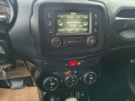 JEEP Renegade 2.0 16V 4P TURBO DIESEL LONGITUDE 4X4 AUTOMÁTICO, Foto 11