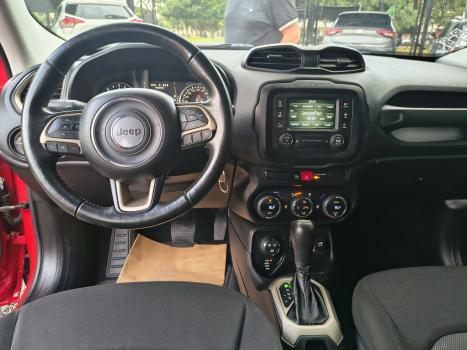 JEEP Renegade 2.0 16V 4P TURBO DIESEL LONGITUDE 4X4 AUTOMÁTICO, Foto 12