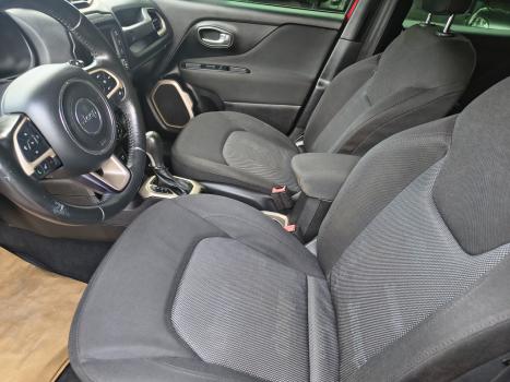 JEEP Renegade 2.0 16V 4P TURBO DIESEL LONGITUDE 4X4 AUTOMÁTICO, Foto 13