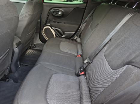 JEEP Renegade 2.0 16V 4P TURBO DIESEL LONGITUDE 4X4 AUTOMÁTICO, Foto 14