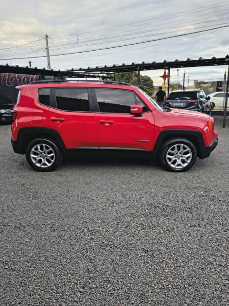 JEEP Renegade 2.0 16V 4P TURBO DIESEL LONGITUDE 4X4 AUTOMÁTICO, Foto 6