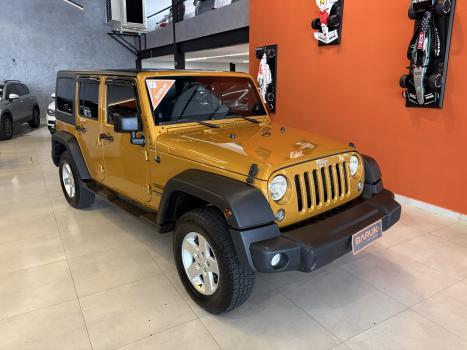 JEEP Wrangler 3.6 V6 4P UNLIMITED SPORT 4X4 AUTOM�TICO, Foto 1
