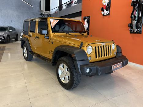 JEEP Wrangler 3.6 V6 4P UNLIMITED SPORT 4X4 AUTOM�TICO, Foto 2