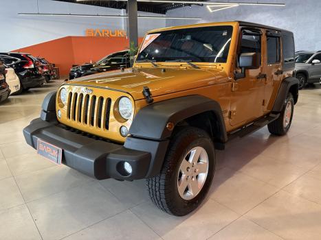 JEEP Wrangler 3.6 V6 4P UNLIMITED SPORT 4X4 AUTOM�TICO, Foto 3
