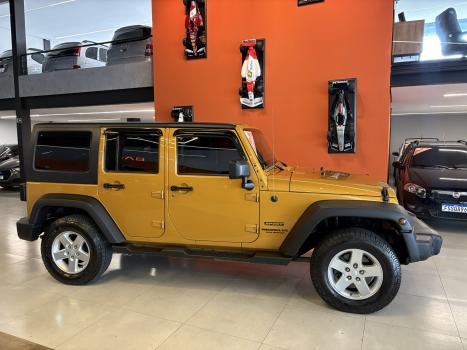 JEEP Wrangler 3.6 V6 4P UNLIMITED SPORT 4X4 AUTOM�TICO, Foto 4