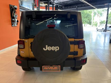 JEEP Wrangler 3.6 V6 4P UNLIMITED SPORT 4X4 AUTOM�TICO, Foto 8