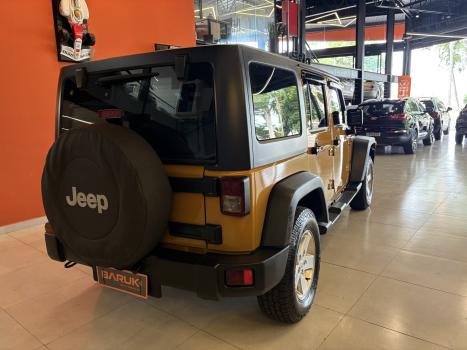JEEP Wrangler 3.6 V6 4P UNLIMITED SPORT 4X4 AUTOM�TICO, Foto 11