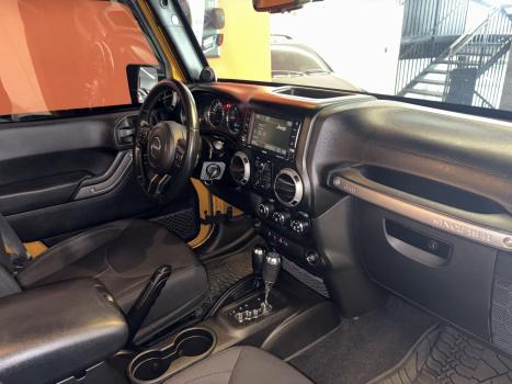 JEEP Wrangler 3.6 V6 4P UNLIMITED SPORT 4X4 AUTOM�TICO, Foto 12