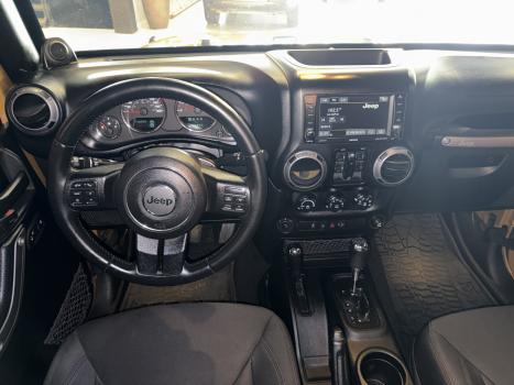 JEEP Wrangler 3.6 V6 4P UNLIMITED SPORT 4X4 AUTOM�TICO, Foto 14